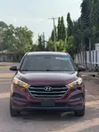 2016 Hyundai Tucson Burgundy - Foreign Used - 1