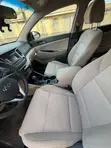 2016 Hyundai Tucson Burgundy - Foreign Used - 5