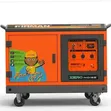 Firman Soundproof Generator 6kva (100% Copper Coil) - 2