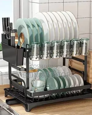 Brand New Steel Plate Rack