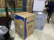 Skyrun 90L Chest Freezer don Amfani a Gidan Abinci - 2