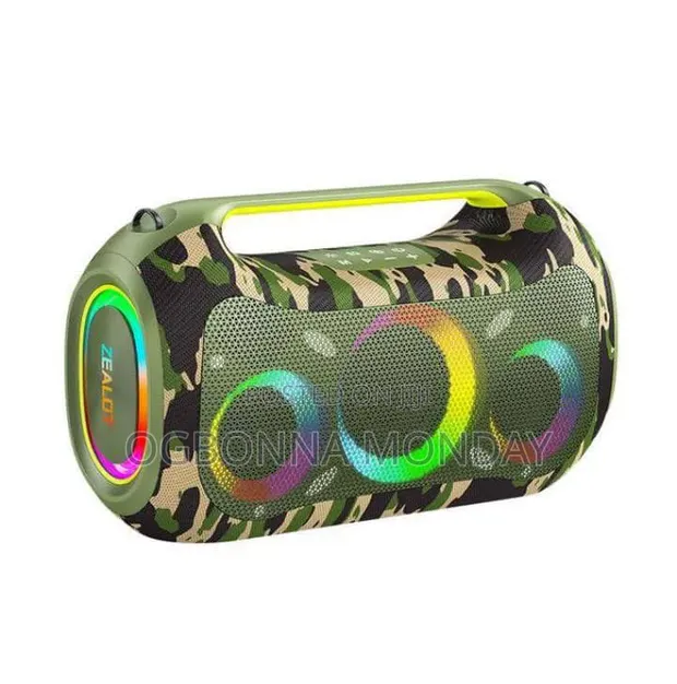 Zealot ZE51 Wireless Speakers - 1