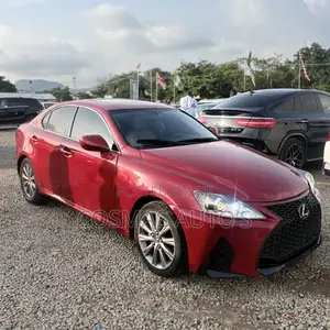 Lexus IS 250 2008 Jaja