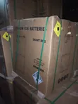 Stackable Blue Carbon 15kWh Lithium Battery - 1