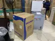 Skyrun 90L Chest Freezer don Abin Sha da Abinci - 1