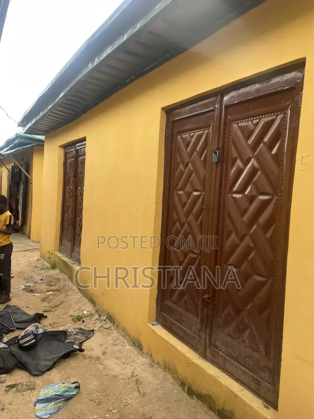 Newly Built Double Shop for Sale in Agbara-Igbesan - 1