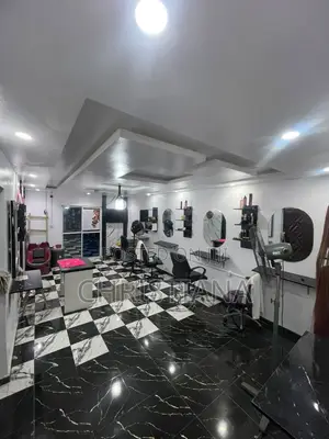 Newly Built Double Shop for Sale in Agbara-Igbesan