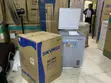 Skyrun BD-90A 90L Chest Freezer - Sabon Abu - 1