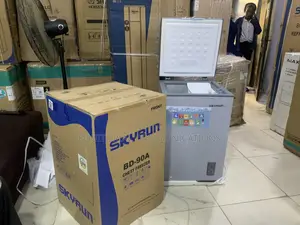 Skyrun BD-90A 90L Chest Freezer - Sabon Abu