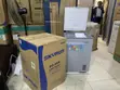Skyrun BD-90A 90L Chest Freezer - Sabon Abu - 2