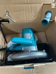 Total 2200W Electric Circular Saw - 2