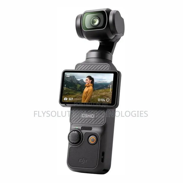 DJI Osmo Pocket 3 Gimbal Camera - 1