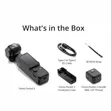 DJI Osmo Pocket 3 Gimbal Camera - 3