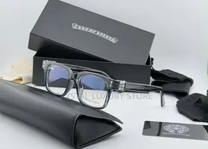 Chrome Hearts Luxury Men's Sunglasses