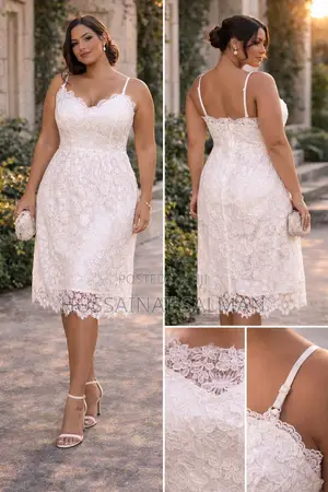 Size 14 Women's Multi-Color Dress