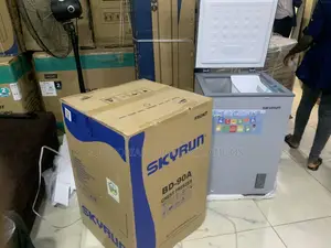 Skyrun 90L Chest Freezer