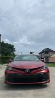 Toyota Camry LE FWD 2020 Ja - 1