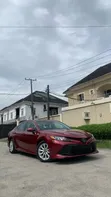 Toyota Camry LE FWD 2020 Ja - 3