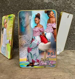 Frameless Acrylic Photo Prints