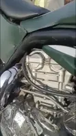 2016 Hyosung Aquila GV650 Cruiser - 2
