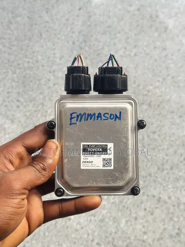 Toyota/Lexus Fuel Pump Control Module (2017-2022) - 1