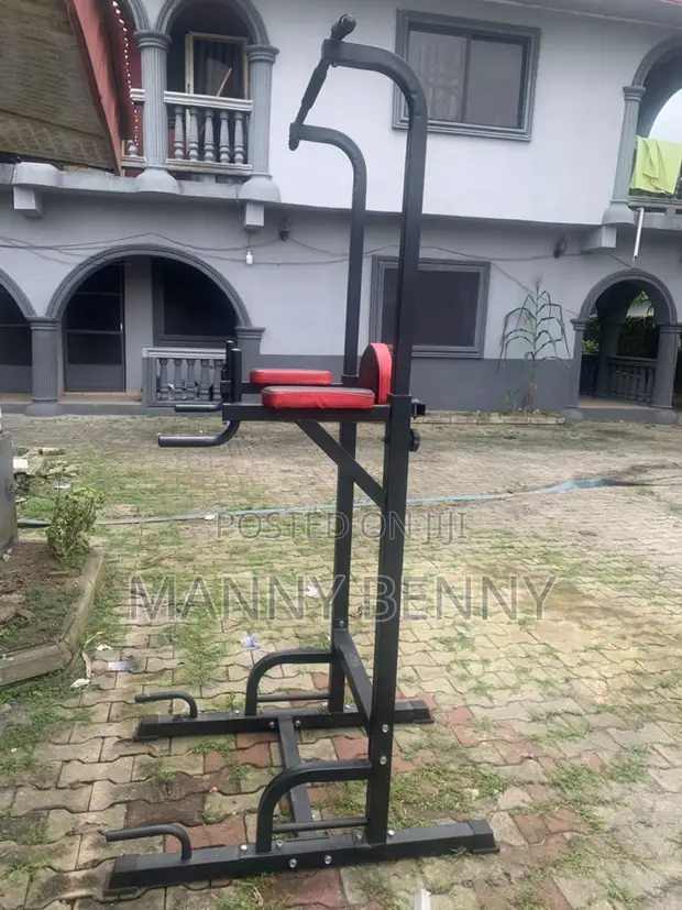 Pro Fitness Power Tower - Used - 1