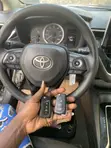 Toyota Corolla 2020 Flip Key Programming - 1