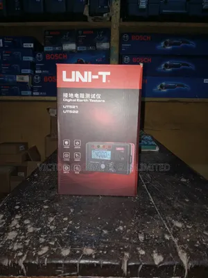 UNI-T Earth Resistance Tester (Brand New)