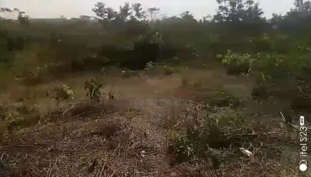 2 Plots of Land at Sanusi Idi Ayunre, Opposite Chi Farms - 1