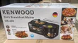 Kenwood 3-in-1 Breakfast Maker Station - 1