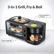 Kenwood 3-in-1 Breakfast Maker Station - 2