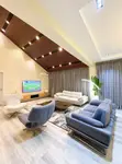 3-Bedroom Apartment with PS5 & Smart TVs | Osapa London, Lekki - 1