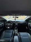 Toyota Corolla 2015 Black - 2