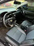 Toyota Corolla 2015 Black - 3