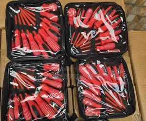 Brand New Insulated Screwdriver and Test Pen Set
