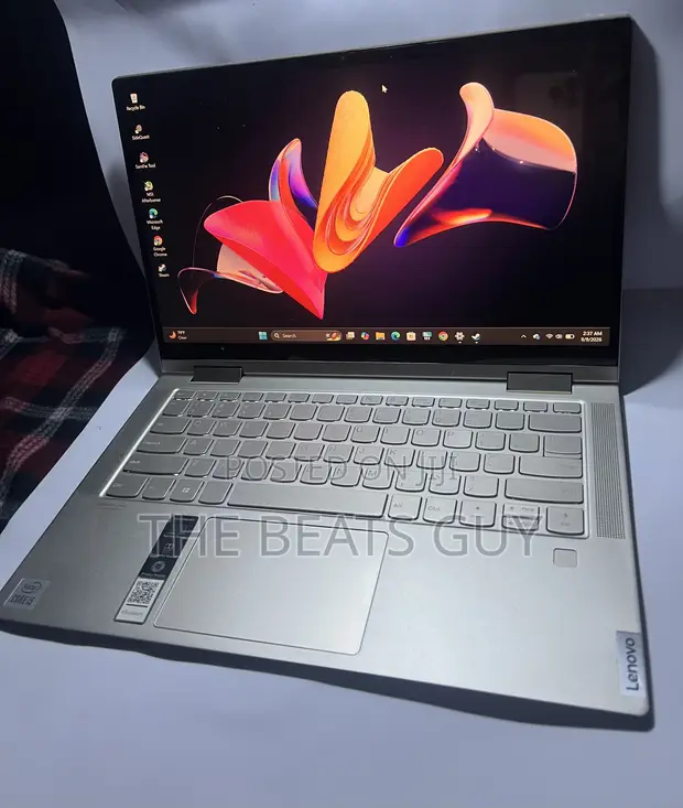 Lenovo Yoga C740 Laptop - 8GB RAM, 256GB SSD - 1