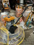 14" Gasoline Power Trowel - Sabon Abu - 2