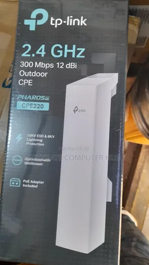 TP-Link CPE220 Outdoor Router