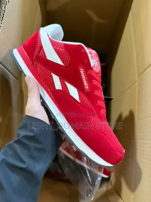 Reebok Classic Utility Sneaker
