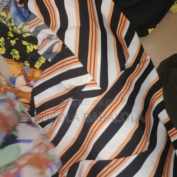 Quality Vintage Crepe Fabric - 1