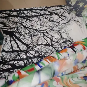 Quality Vintage Crepe Fabric