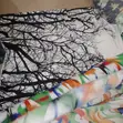 Quality Vintage Crepe Fabric - 2