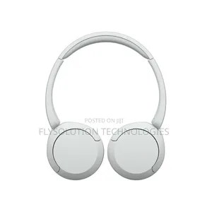 Sony WH-CH520 Wireless On-Ear Headphones - Grey