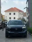 Honda CR-V 2023 Gray - 1