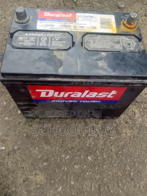 Used Toyota Camry Batteries