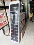 Felicitysolar D2 80W Solar Street Light - 2
