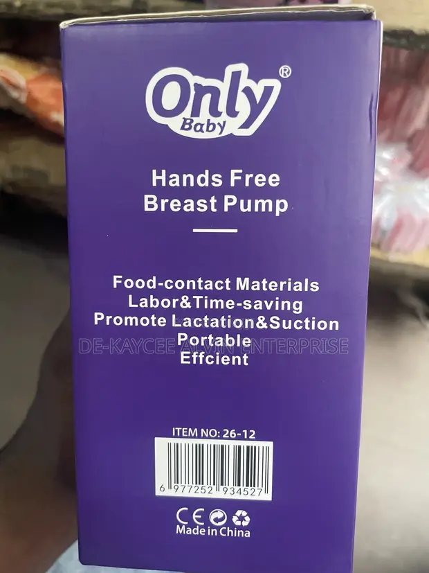Wearable Breast Pump (Rechargeable) - 1