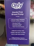 Wearable Breast Pump (Rechargeable) - 2