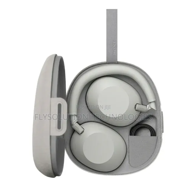 Sony WH-1000XM6 Wireless Noise Cancelling Headphones - Fari - 1