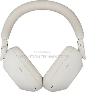 Sony WH-1000XM6 Wireless Noise Cancelling Headphones - White